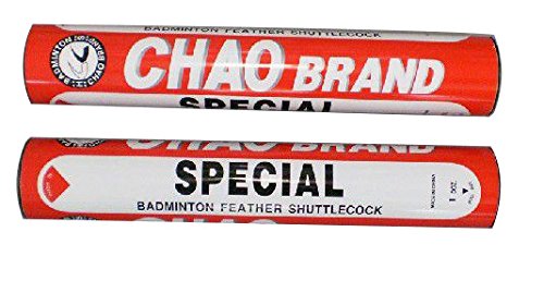 CIAOブランド(スペシャル)バドミントン シャトル 1箱 Amazon | CHAO BRAND SPECIAL スペシャル バドミントン シャトルコック